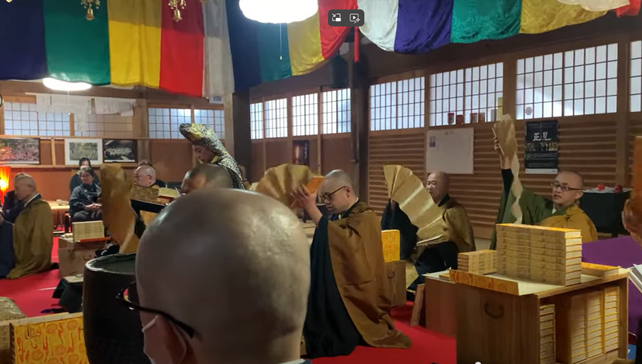 大般若祈祷会って何をするの? 岐阜のお墓掃除屋「磨き専隊」です